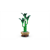 LEGO Botanicals Lucky Bamboo set 29cm tall, imported from the UK