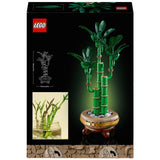 LEGO Botanicals Lucky Bamboo set 29cm tall, imported from the UK