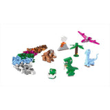 LEGO Creative Dinosaurs building toy set 450 pieces, UK version
