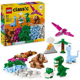 Argos LEGO Classic Creative Dinosaurs Building Toy Set 450 Pieces- Buy online at McGrocer