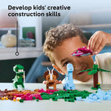 LEGO Creative Dinosaurs building toy set 450 pieces, UK version