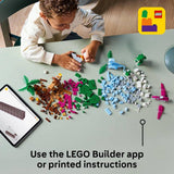LEGO Creative Dinosaurs building toy set 450 pieces, UK version