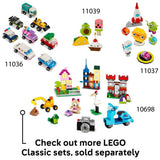 LEGO Creative Dinosaurs building toy set 450 pieces, UK version