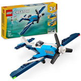 Argos LEGO Creator 3in1 Race Plane Building Toy Set (178 Pieces)- Buy online at McGrocer