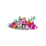 LEGO Pretty Pink Flower Bouquet building set 749 pieces, UK version