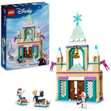 LEGO Disney Frozen Castle building toy set 43265 - British product
