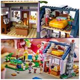 LEGO Friends Beekeepers' House and Flower Garden set 42669, UK version
