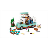 LEGO Friends camper van building set 778 pieces - British product