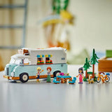 LEGO Friends camper van building set 778 pieces - British product