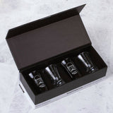 Original Stormtrooper set of 4 shot glasses (British brand)