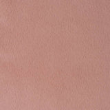 Hbaitat blush faux fur shaggy rug 60x90cm, imported from the UK