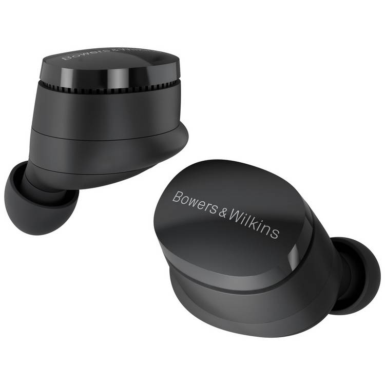 Bowers & Wilkins Pi6 true wireless earbuds Storm Grey (British brand)