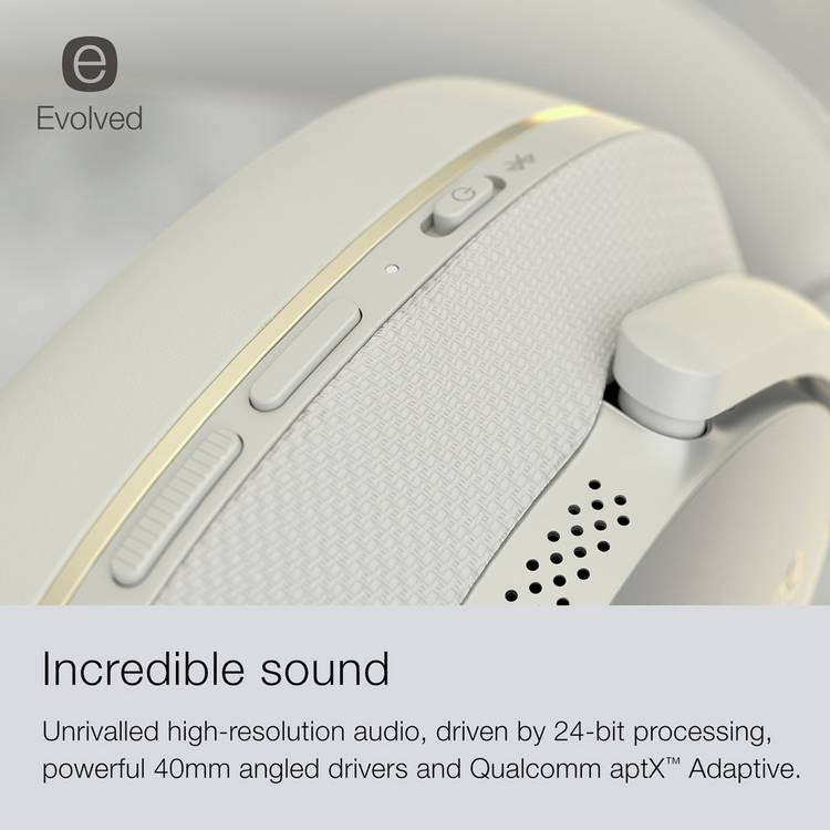 Bowers & Wilkins Px7 S2e over-ear headphones (British brand)