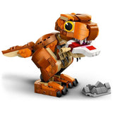 LEGO Little Eatie T. rex dinosaur toy, imported from the UK