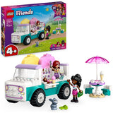 LEGO Friends Heartlake City Ice Cream Van building toy 92 pieces - British product