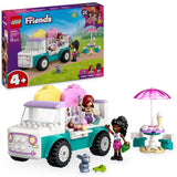 LEGO Friends Heartlake City Ice Cream Van building toy 92 pieces - British product