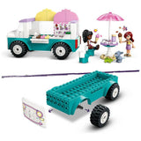LEGO Friends Heartlake City Ice Cream Van building toy 92 pieces - British product