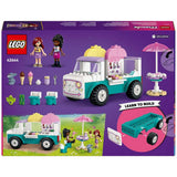LEGO Friends Heartlake City Ice Cream Van building toy 92 pieces - British product