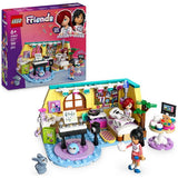 LEGO Friends Paisley's Room building set 199 pieces, imported from the UK