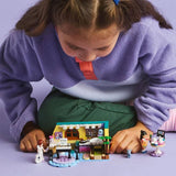 LEGO Friends Paisley's Room building set 199 pieces, imported from the UK