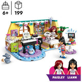 LEGO Friends Paisley's Room building set 199 pieces, imported from the UK