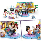 LEGO Friends Paisley's Room building set 199 pieces, imported from the UK