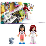 LEGO Friends Paisley's Room building set 199 pieces, imported from the UK