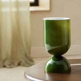 Argos Habitat Gloss Glass Table Lamp - Green- Buy online at McGrocer