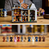 LEGO Harry Potter Diagon Alley building set 2750 pieces - British product