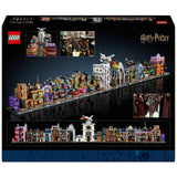 LEGO Harry Potter Diagon Alley building set 2750 pieces - British product