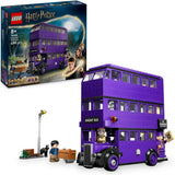 LEGO Harry Potter Knight Bus building set 76446, UK version