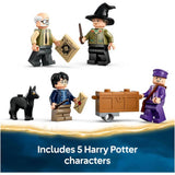 LEGO Harry Potter Knight Bus building set 76446, UK version