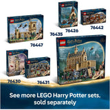 LEGO Harry Potter Knight Bus building set 76446, UK version