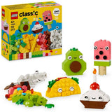 Argos LEGO Classic Creative Food Friends 150-Piece Building Toy Set- Buy online at McGrocer