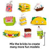 LEGO Creative Food Friends building toy set 150 pieces - British product