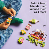 LEGO Creative Food Friends building toy set 150 pieces - British product