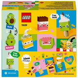 LEGO Creative Food Friends building toy set 150 pieces - British product