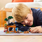 LEGO Minecraft Armadillo Mine Expedition toy set 21269 - British product