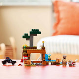 LEGO Minecraft Armadillo Mine Expedition toy set 21269 - British product