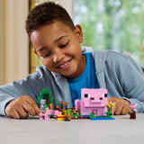 LEGO Minecraft Baby Pig House 238 pieces - British product