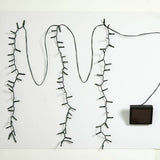 Habitat solar willow lights 5.2m - British product