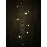 Habitat solar willow lights 5.2m - British product