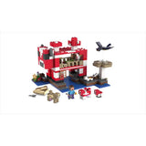 LEGO Minecraft Mooshroom House building set 500-piece, UK version