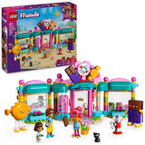 LEGO Friends Heartlake City Sweet Shop building toy 376 pieces, imported from the UK