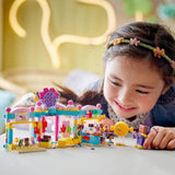 LEGO Friends Heartlake City Sweet Shop building toy 376 pieces, imported from the UK
