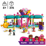 LEGO Friends Heartlake City Sweet Shop building toy 376 pieces, imported from the UK