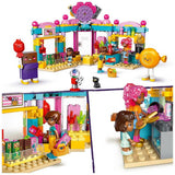 LEGO Friends Heartlake City Sweet Shop building toy 376 pieces, imported from the UK