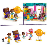 LEGO Friends Heartlake City Sweet Shop building toy 376 pieces, imported from the UK