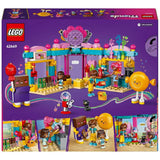 LEGO Friends Heartlake City Sweet Shop building toy 376 pieces, imported from the UK