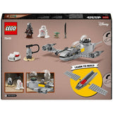 LEGO Star Wars N-1 Starfighter 92-piece building set, UK version